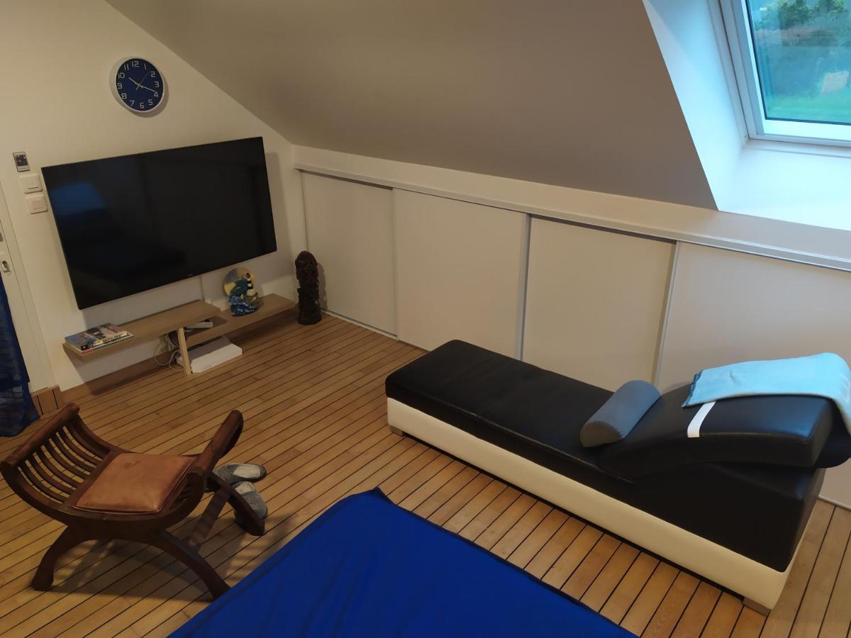 Logement Atypique Bien Etre Au Coeur De La Nature Кемпер Экстерьер фото