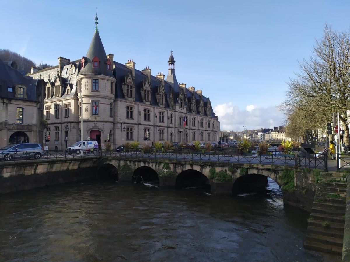 Logement Atypique Bien Etre Au Coeur De La Nature Кемпер Экстерьер фото