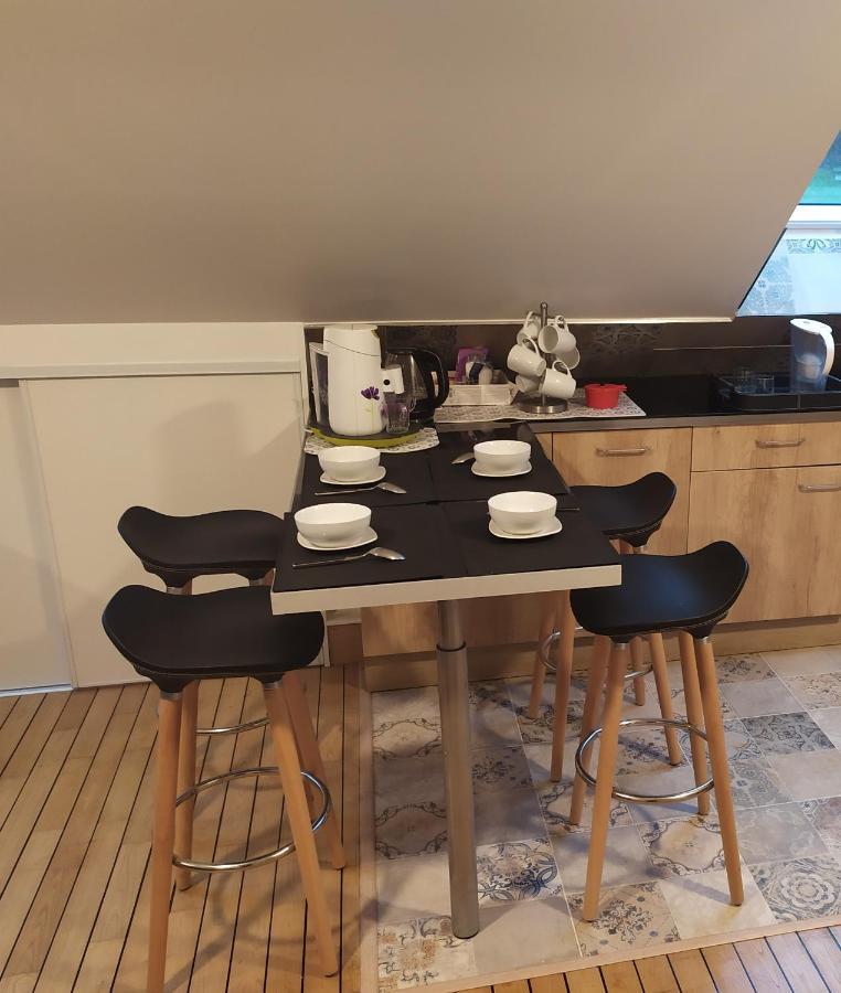 Logement Atypique Bien Etre Au Coeur De La Nature Кемпер Экстерьер фото