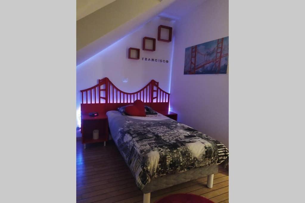 Logement Atypique Bien Etre Au Coeur De La Nature Кемпер Экстерьер фото